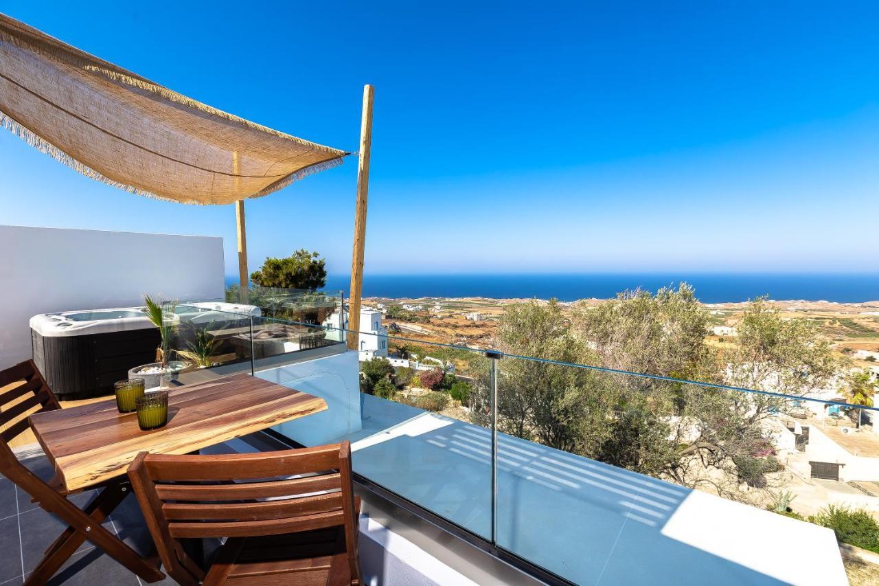 Divino Suites (Adults Only) Fira  Exterior foto