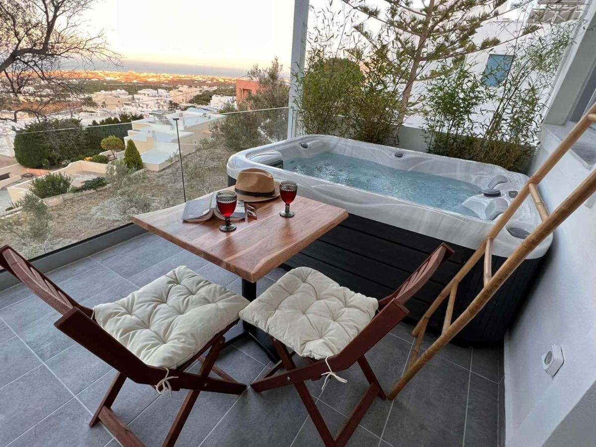 Divino Suites (Adults Only) Fira  Exterior foto